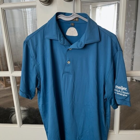 Blue Peter Millar Polo - Picture 2 of 4